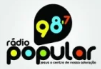 Rádio Popular FM 98,7